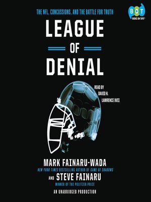 cover image of League of Denial